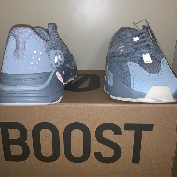 Adidas Yeezy Boost 700 Inertia Authentic Size 6 - Picture 2 of 5